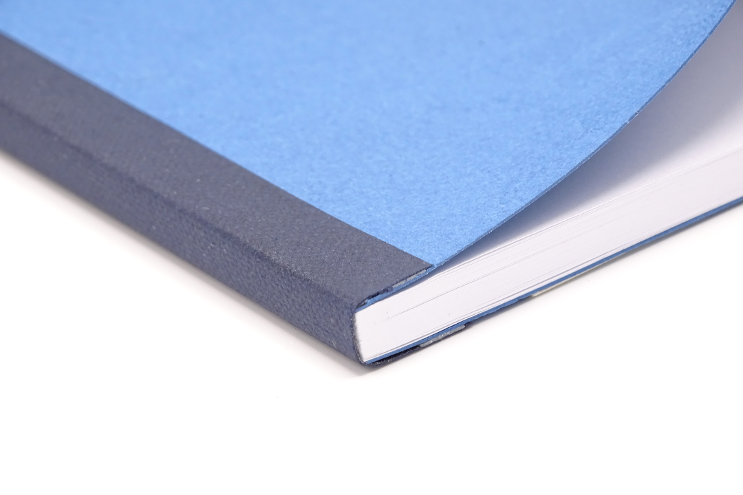 Softcover mit Kartoncover