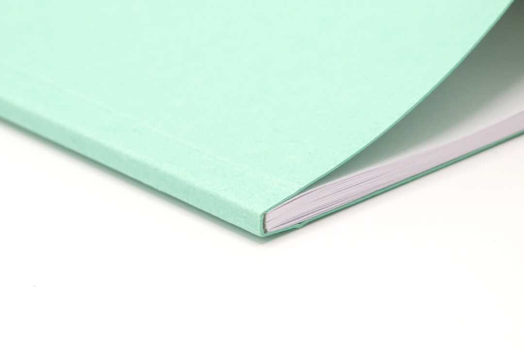 Softcover Vollumschlag